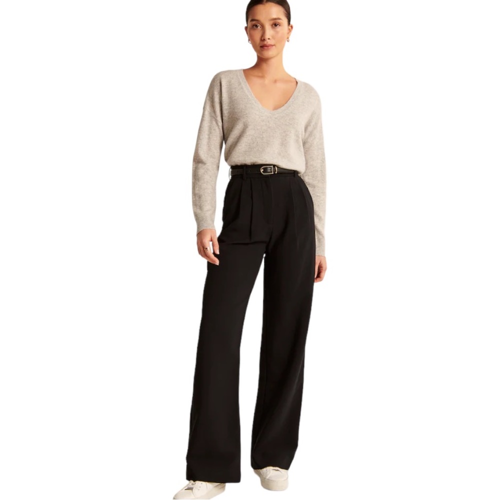 Abercrombie & Fitch Sloan Tailored Pant